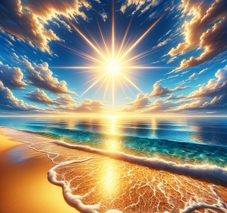 ai image generated by a prompt